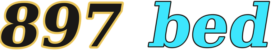 897 bed logo